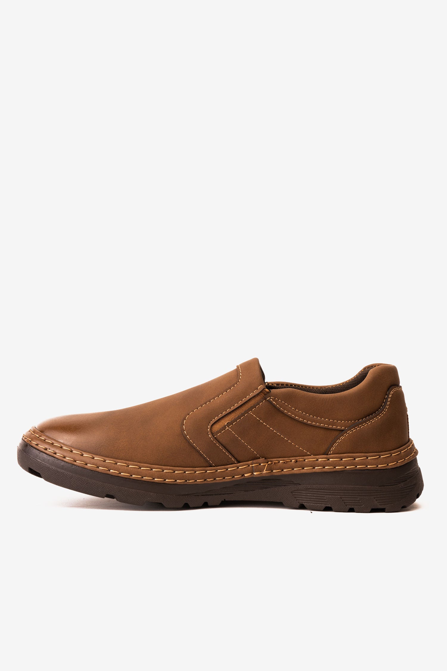 Zapato Hombre Café Tadeo Thunder Blue Thunder Blue